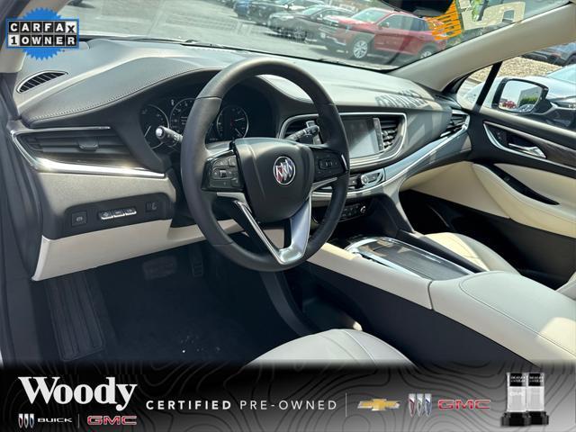 used 2023 Buick Enclave car, priced at $41,500
