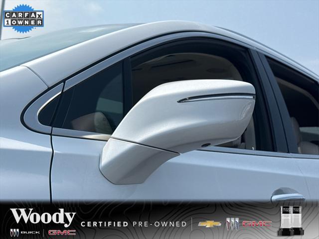 used 2023 Buick Enclave car, priced at $41,500
