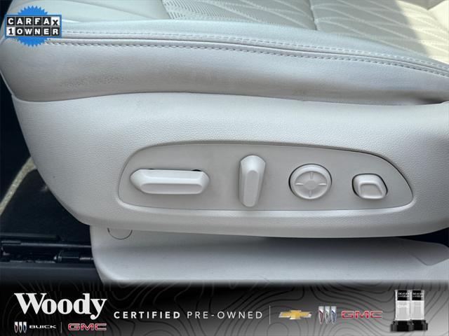 used 2023 Buick Enclave car, priced at $41,500