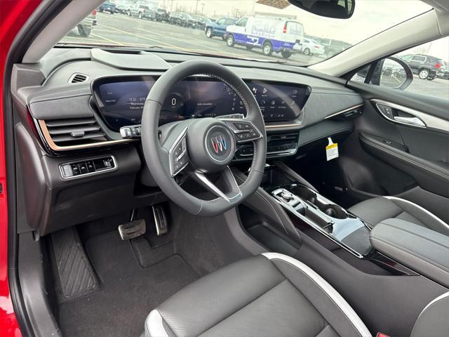 new 2025 Buick Envision car, priced at $40,300