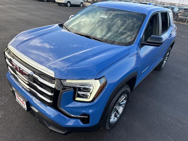 new 2025 GMC Terrain car, priced at $33,361