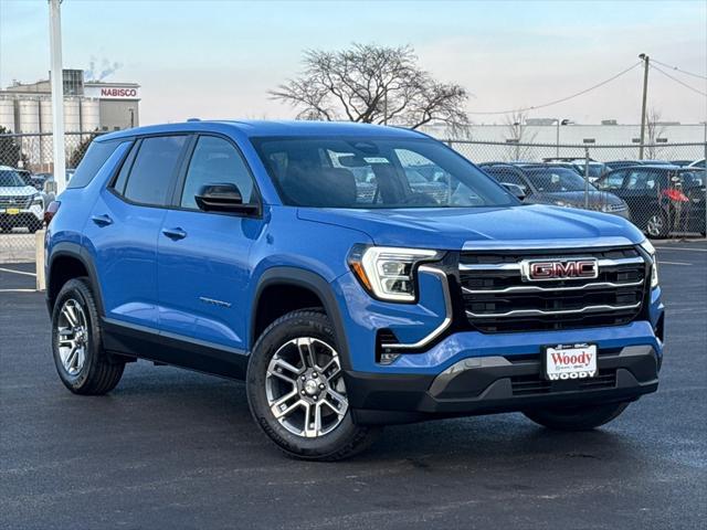 new 2025 GMC Terrain car, priced at $33,361