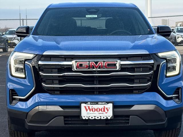 new 2025 GMC Terrain car, priced at $33,361