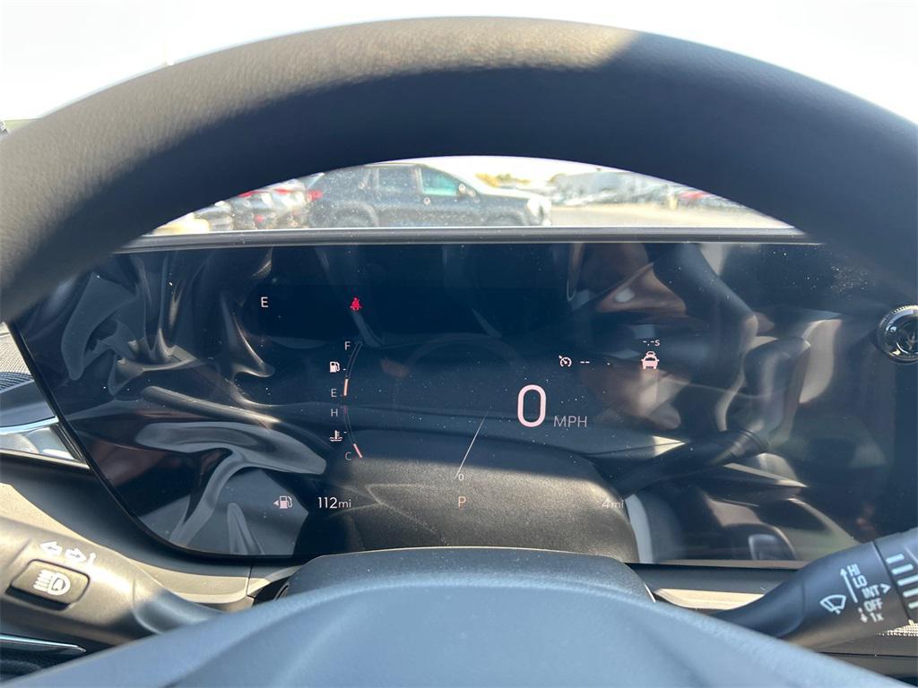 new 2026 Buick Envista car, priced at $25,580