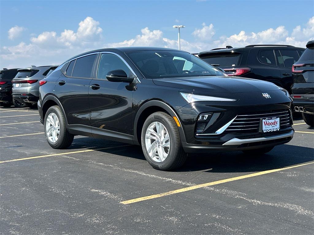 new 2026 Buick Envista car, priced at $25,580