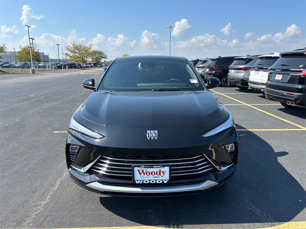 new 2026 Buick Envista car, priced at $25,580