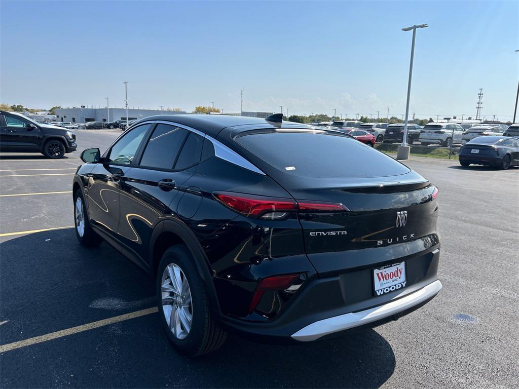 new 2026 Buick Envista car, priced at $25,580