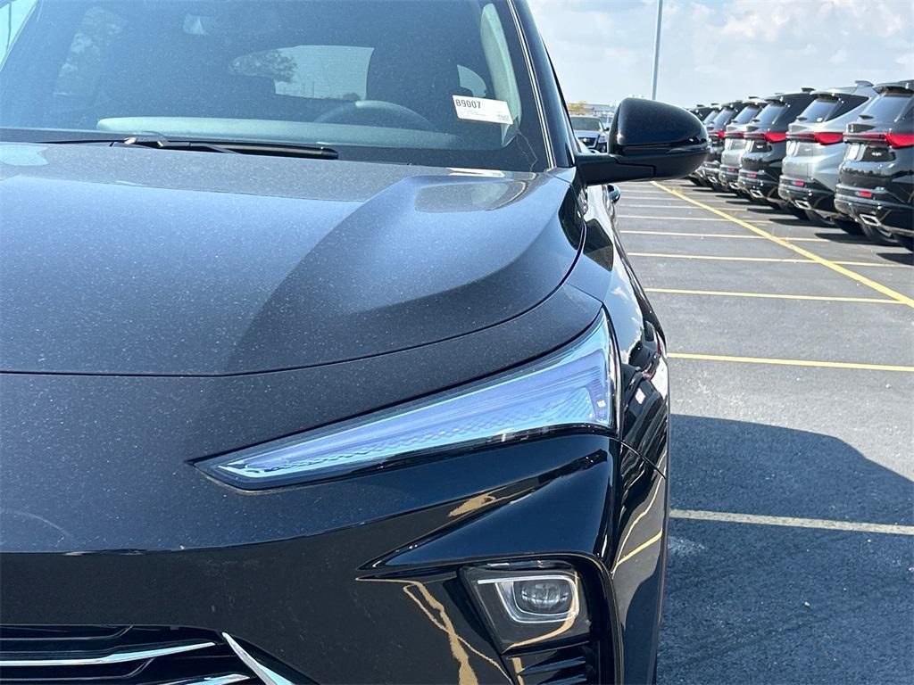 new 2026 Buick Envista car, priced at $25,580