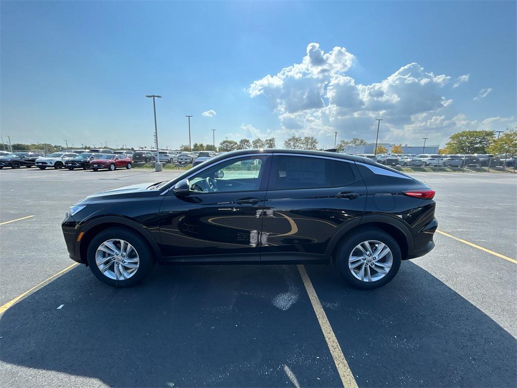 new 2026 Buick Envista car, priced at $25,580