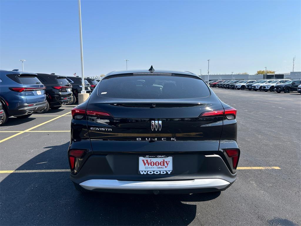 new 2026 Buick Envista car, priced at $25,580