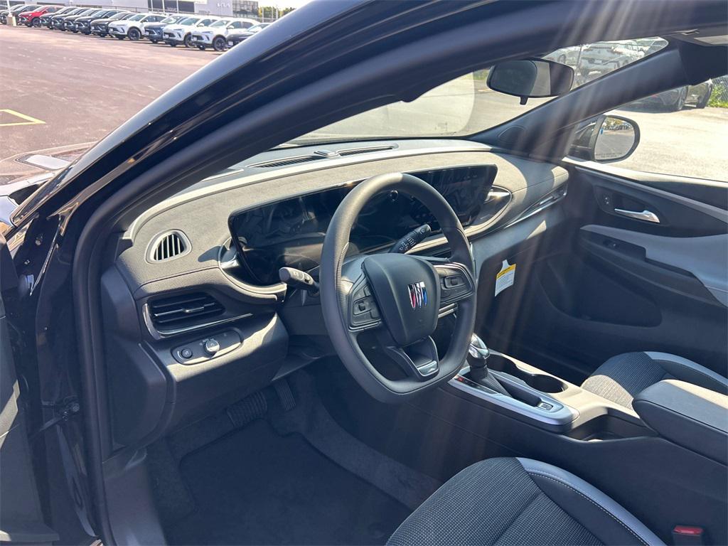 new 2026 Buick Envista car, priced at $25,580
