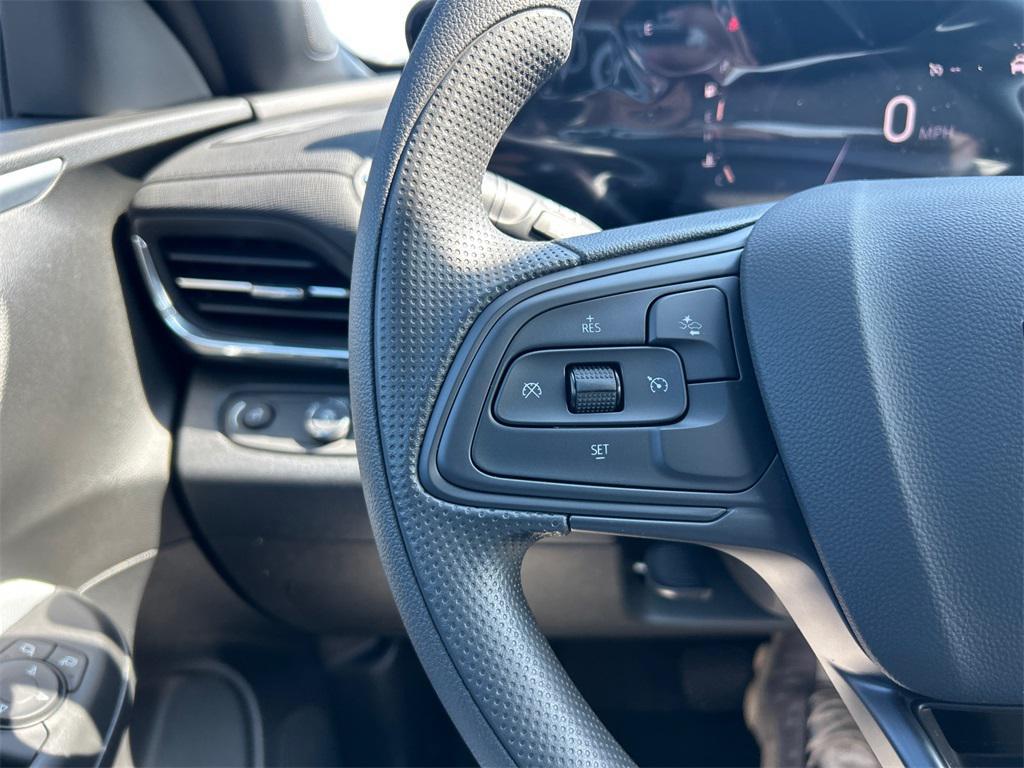 new 2026 Buick Envista car, priced at $25,580