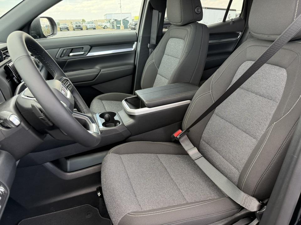 new 2026 GMC Terrain car, priced at $34,138