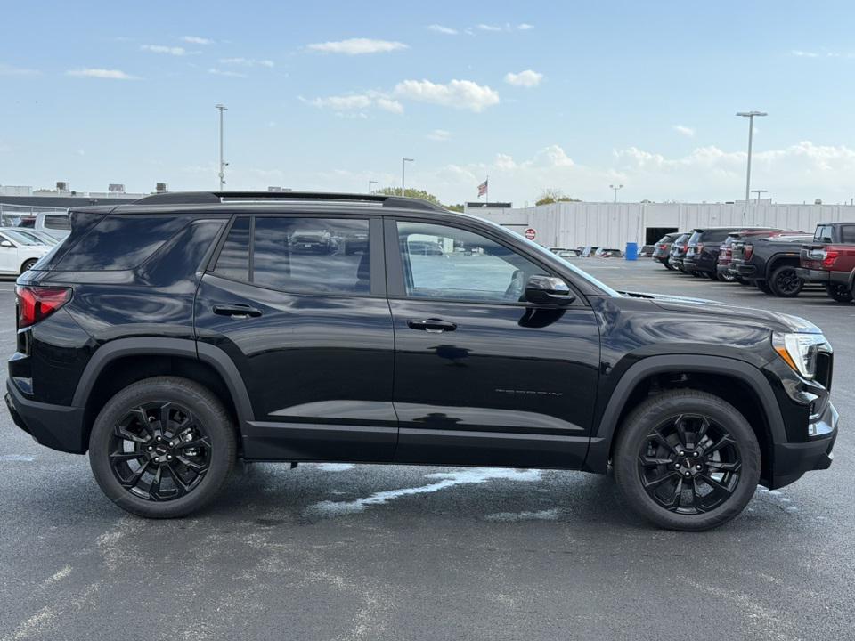 new 2026 GMC Terrain car, priced at $34,138