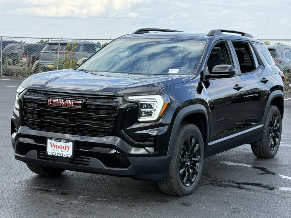 new 2026 GMC Terrain car, priced at $34,138