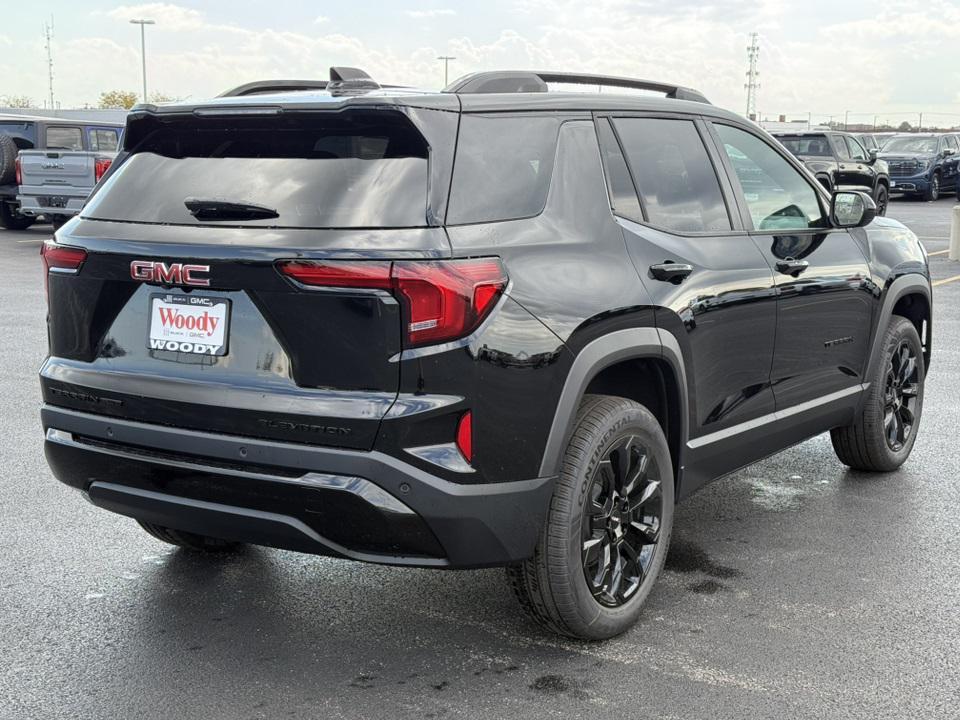 new 2026 GMC Terrain car, priced at $34,138