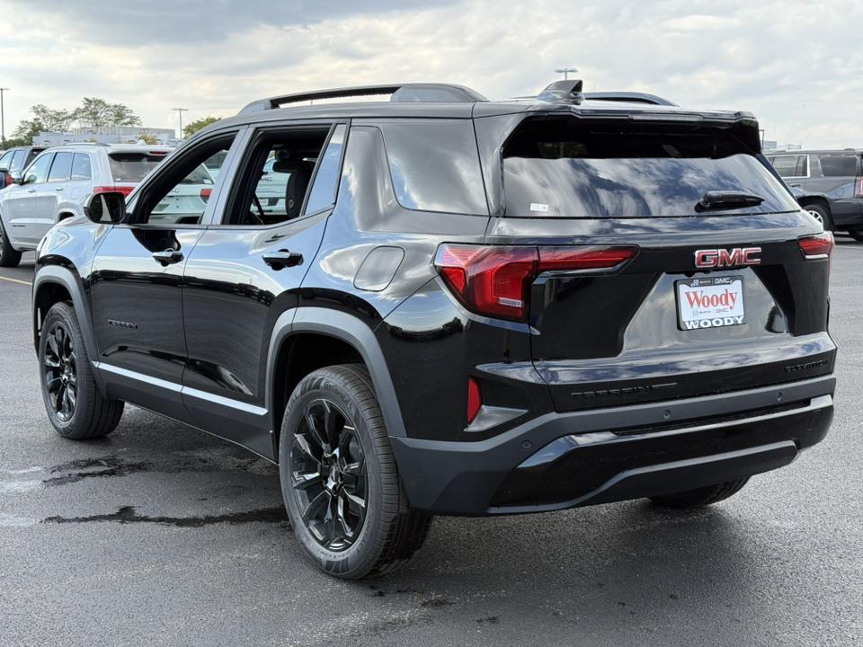 new 2026 GMC Terrain car, priced at $34,138