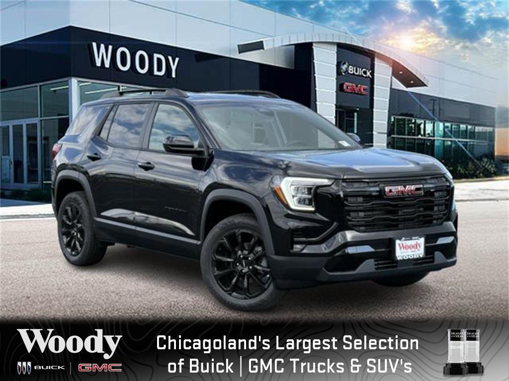 new 2026 GMC Terrain car, priced at $34,138