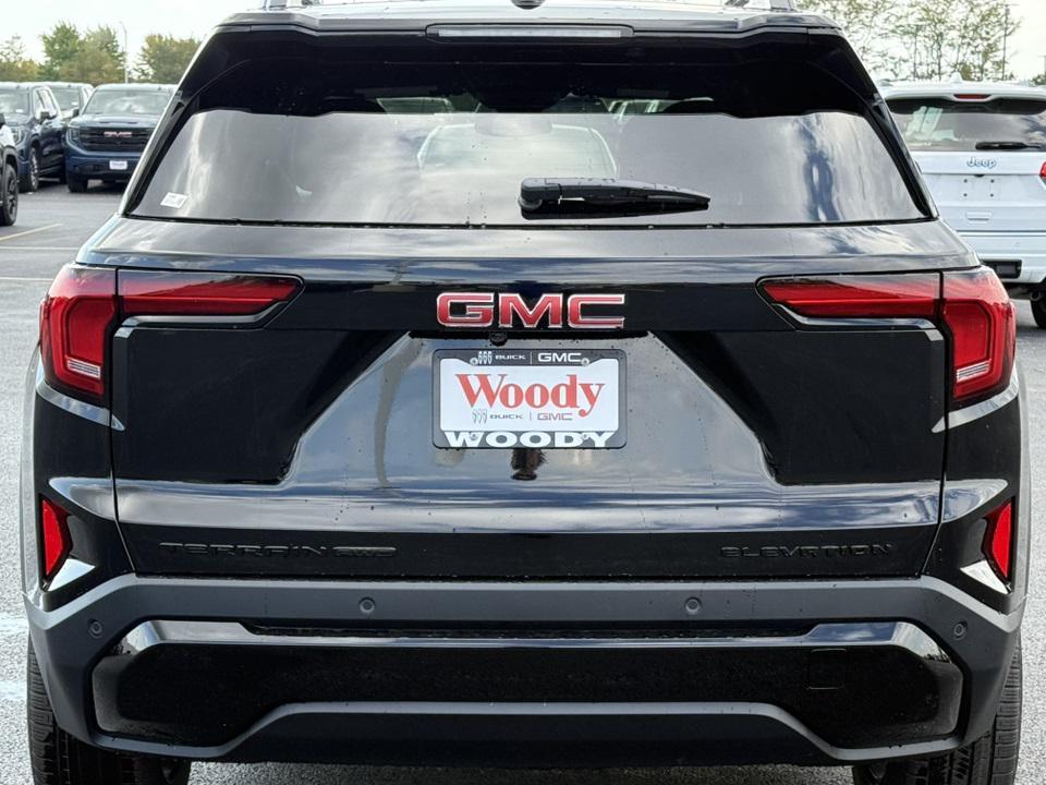 new 2026 GMC Terrain car, priced at $34,138