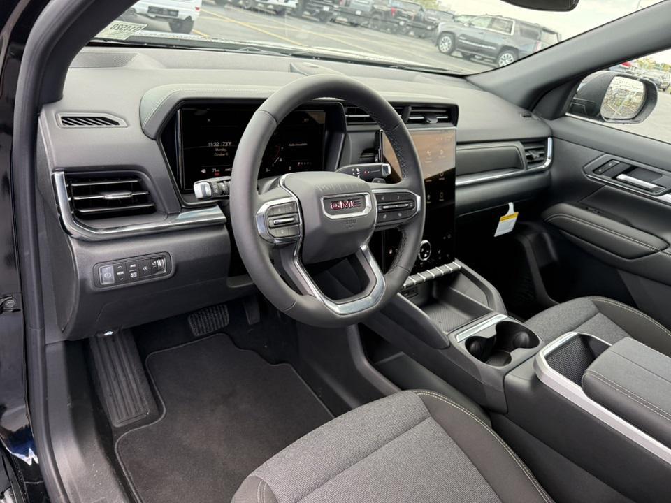 new 2026 GMC Terrain car, priced at $34,138