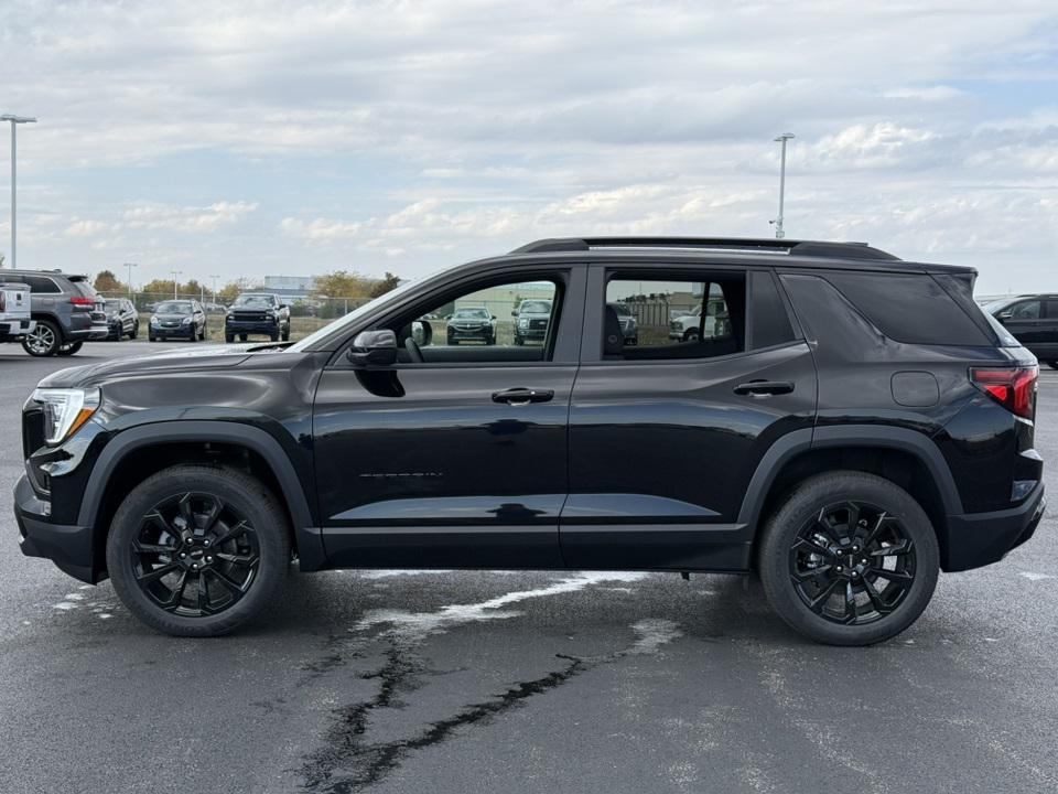 new 2026 GMC Terrain car, priced at $34,138