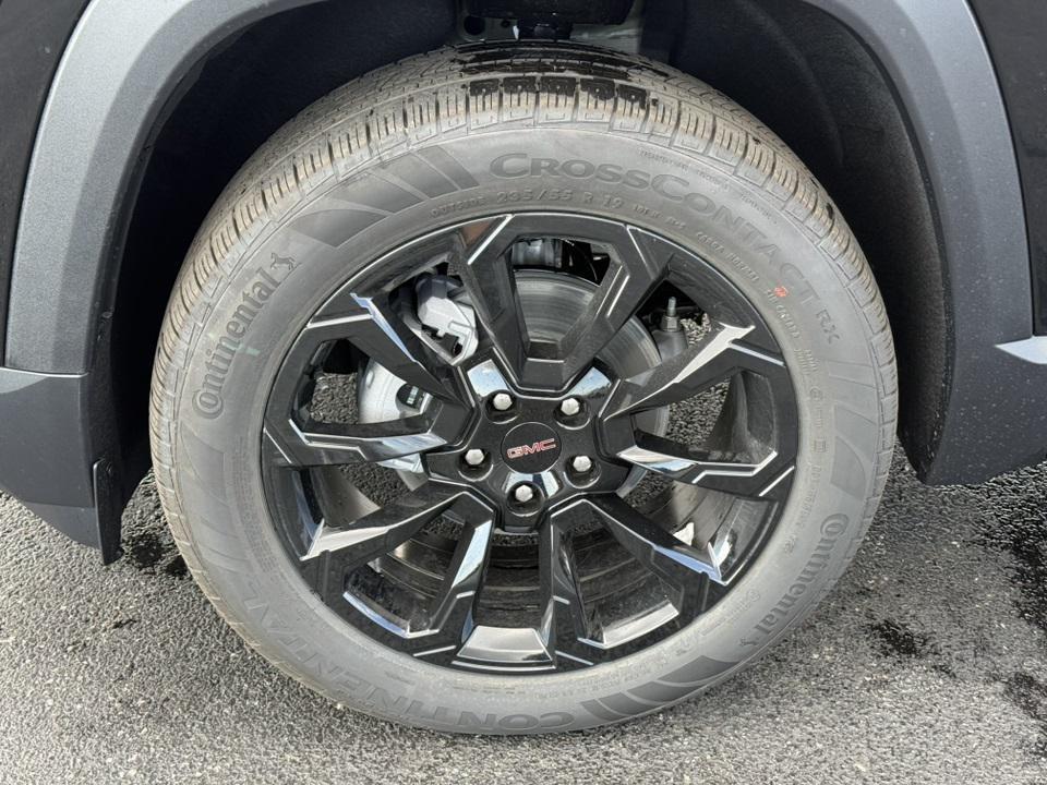 new 2026 GMC Terrain car, priced at $34,138