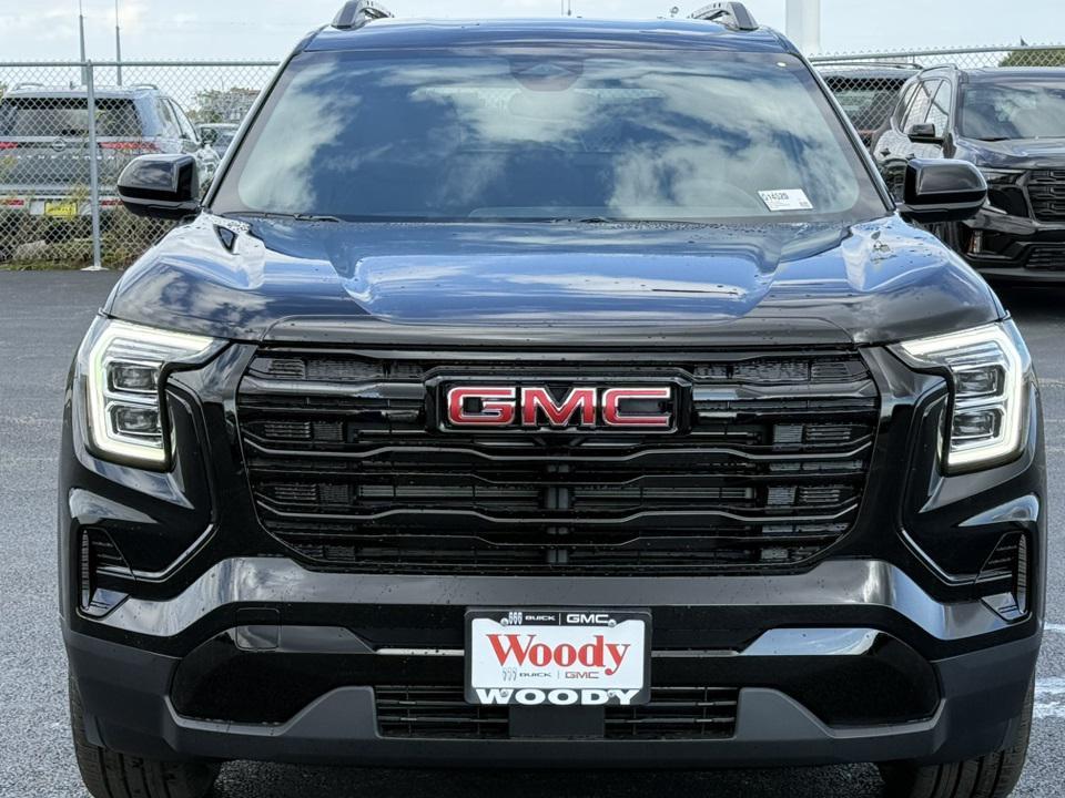 new 2026 GMC Terrain car, priced at $34,138