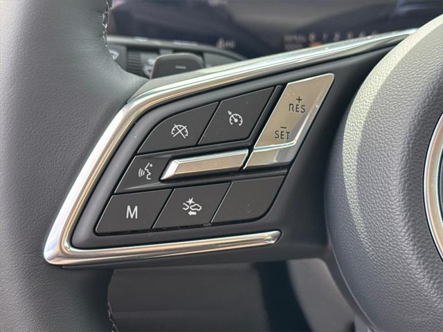 new 2025 Buick Envision car, priced at $37,915