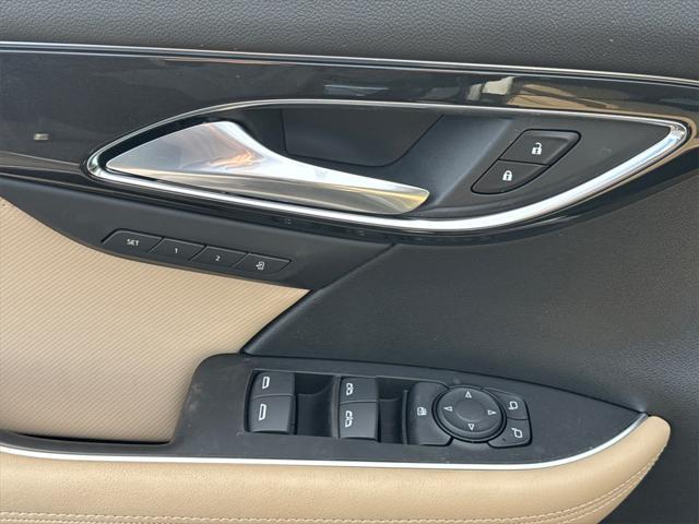new 2025 Buick Envision car, priced at $37,915