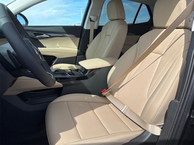 new 2025 Buick Envision car, priced at $37,915