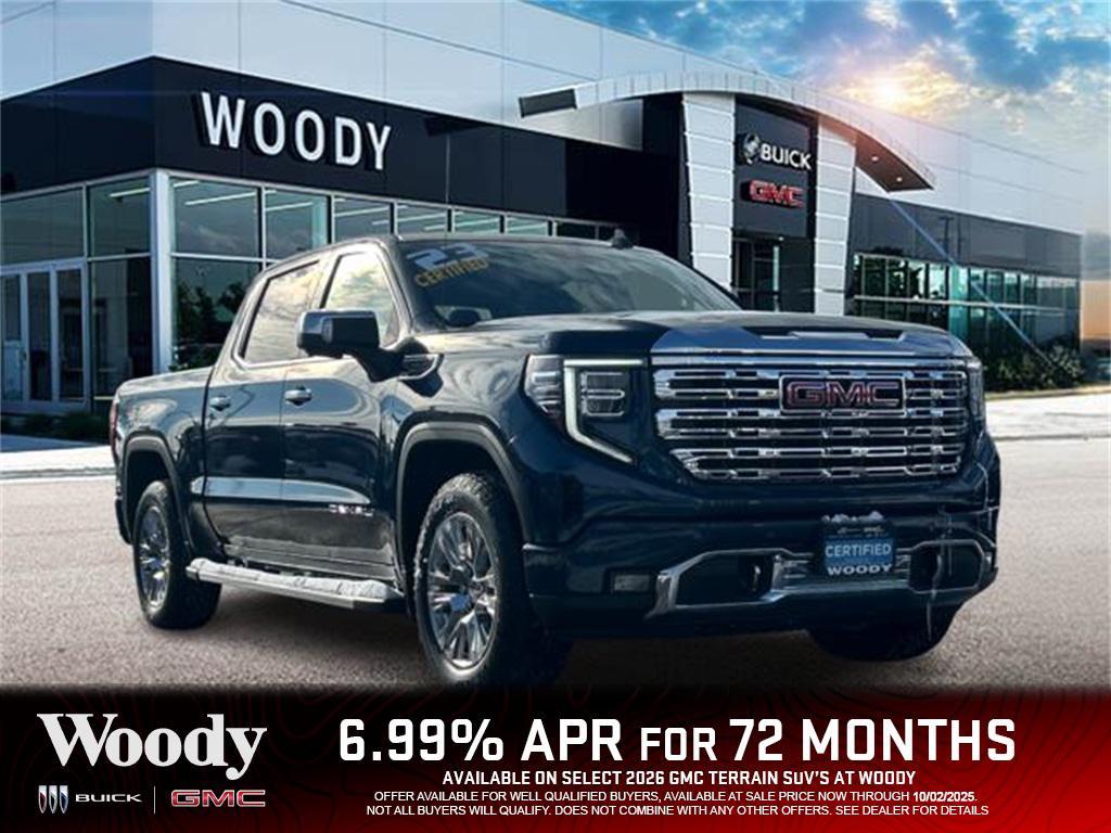 new 2026 GMC Terrain car, priced at $32,824