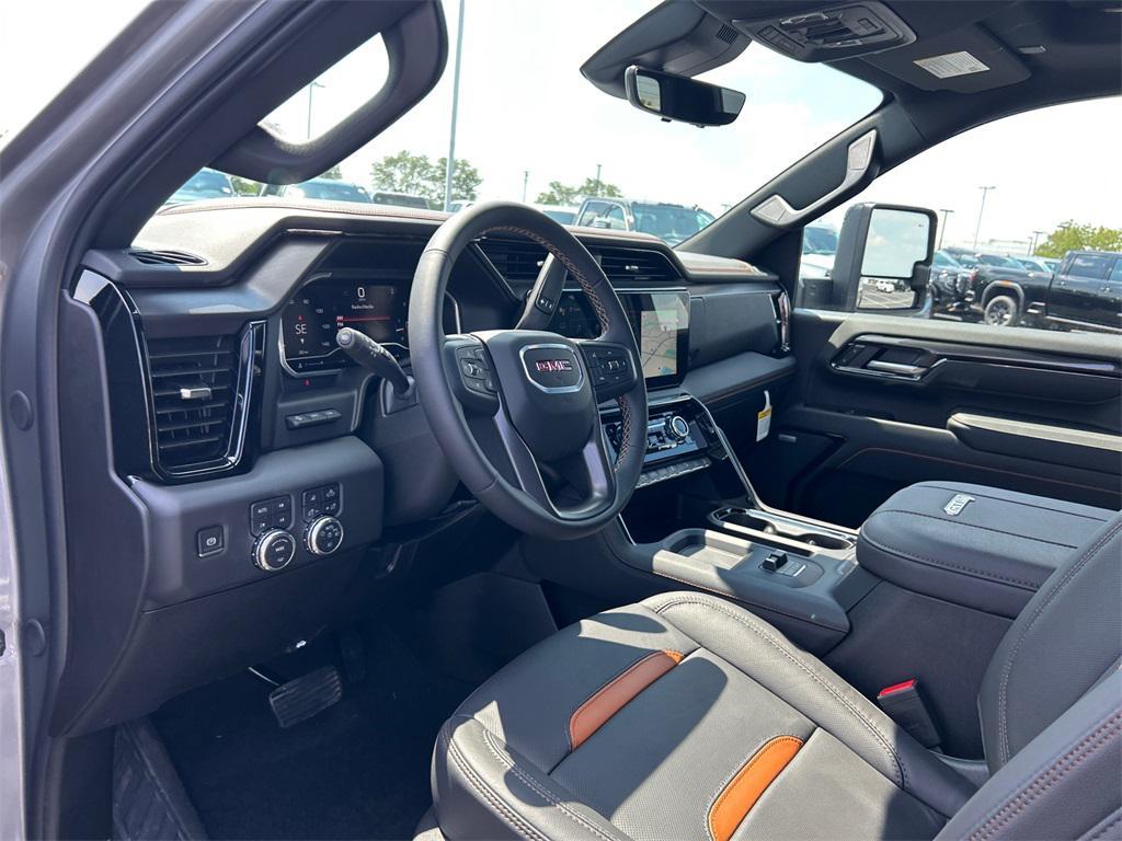 new 2025 GMC Sierra 2500 car, priced at $70,000