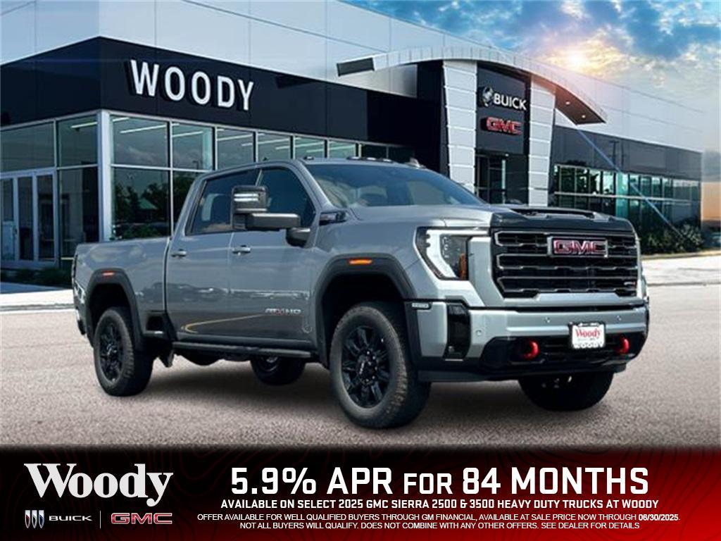 new 2025 GMC Sierra 2500 car, priced at $70,000