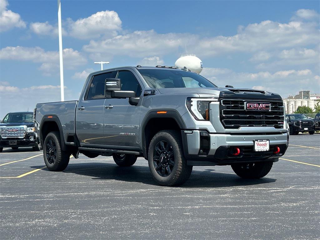 new 2025 GMC Sierra 2500 car, priced at $70,000