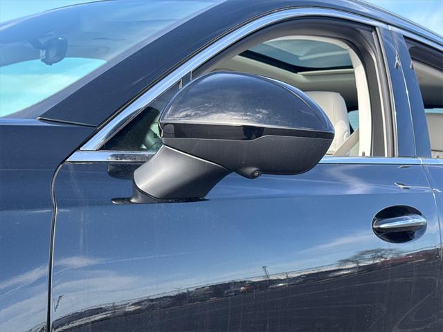 new 2025 Buick Envision car, priced at $45,490