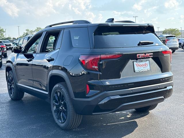 new 2026 GMC Terrain car, priced at $33,274