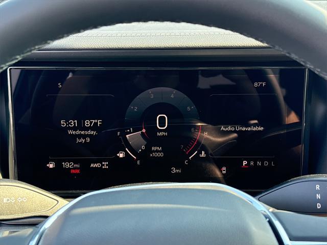 new 2026 GMC Terrain car, priced at $33,274