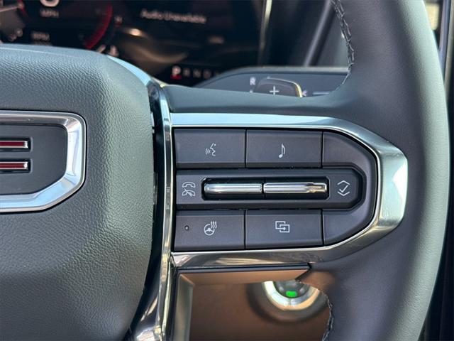 new 2026 GMC Terrain car, priced at $33,274