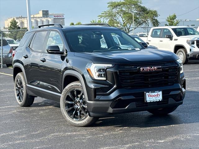 new 2026 GMC Terrain car, priced at $33,274