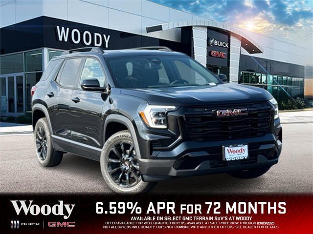 new 2026 GMC Terrain car, priced at $33,274