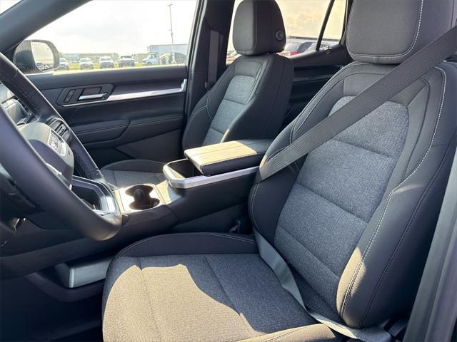 new 2026 GMC Terrain car, priced at $33,274