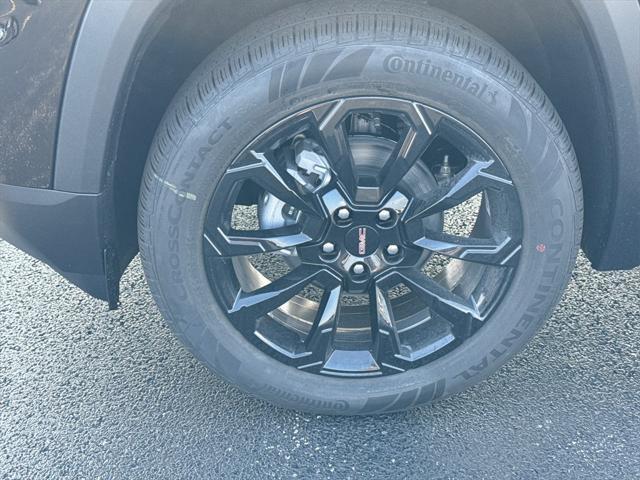new 2026 GMC Terrain car, priced at $33,274