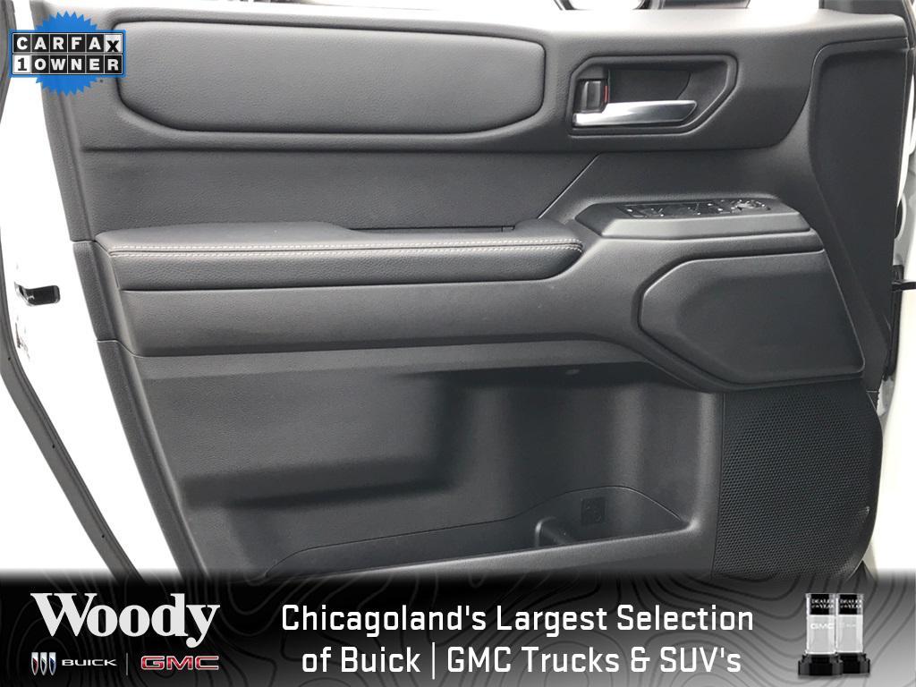 used 2025 Toyota Land Cruiser car, priced at $62,500