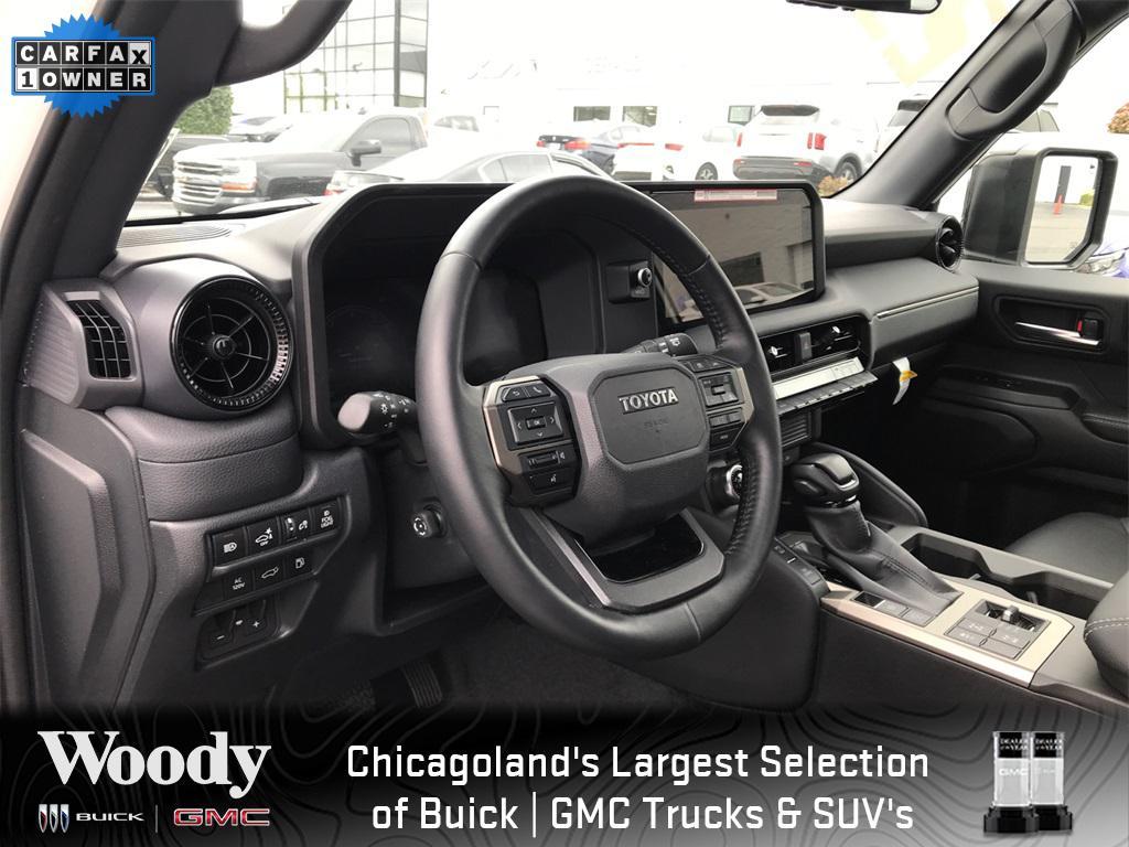 used 2025 Toyota Land Cruiser car, priced at $62,500