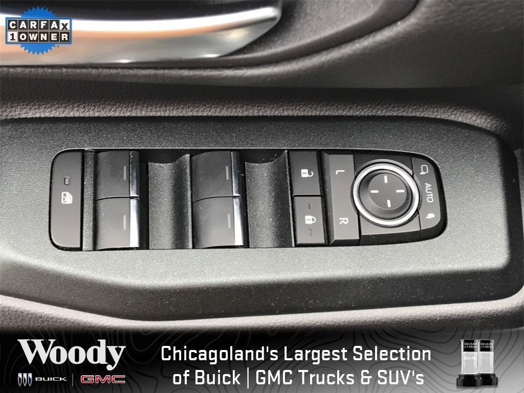 used 2025 Toyota Land Cruiser car, priced at $62,500