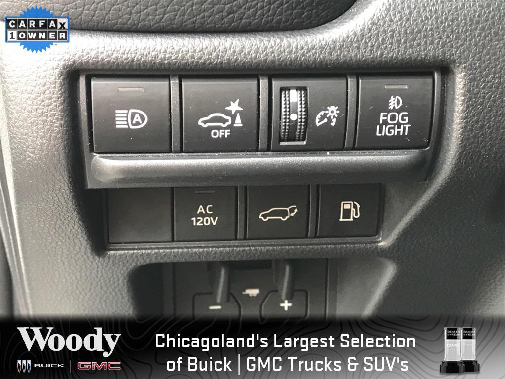 used 2025 Toyota Land Cruiser car, priced at $62,500