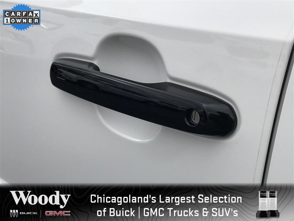 used 2025 Toyota Land Cruiser car, priced at $62,500