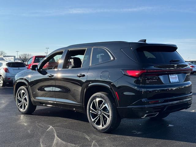 new 2025 Buick Enclave car, priced at $51,445