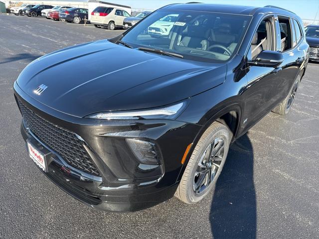 new 2025 Buick Enclave car, priced at $51,445