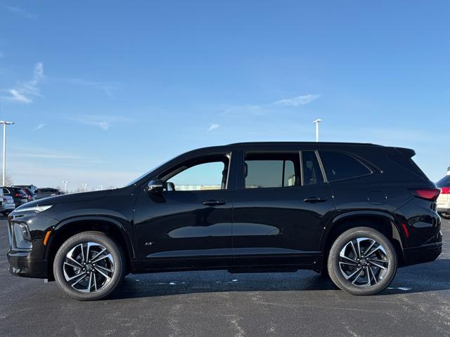 new 2025 Buick Enclave car, priced at $51,445